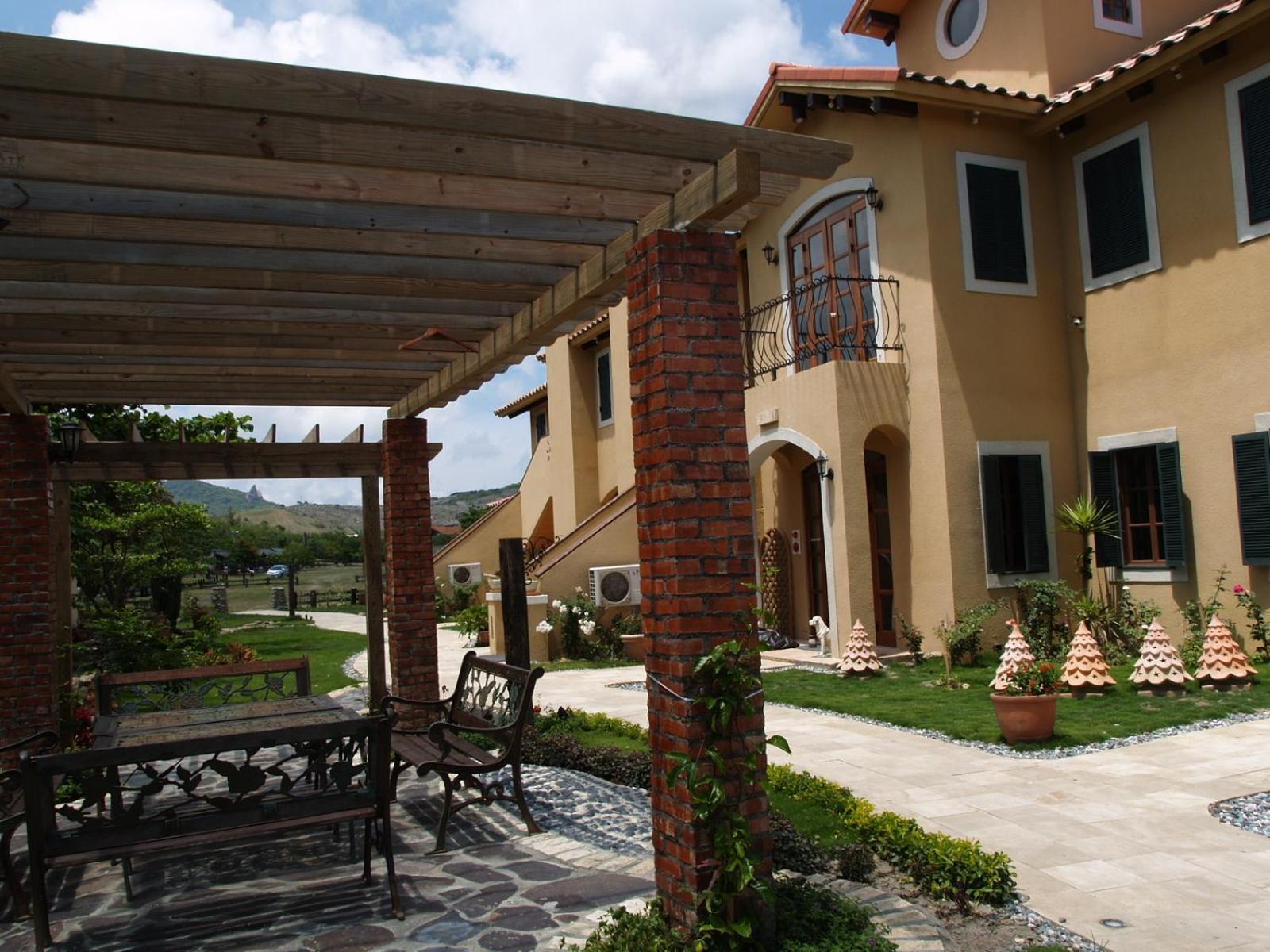 Kenting Tuscany Resort Extérieur photo