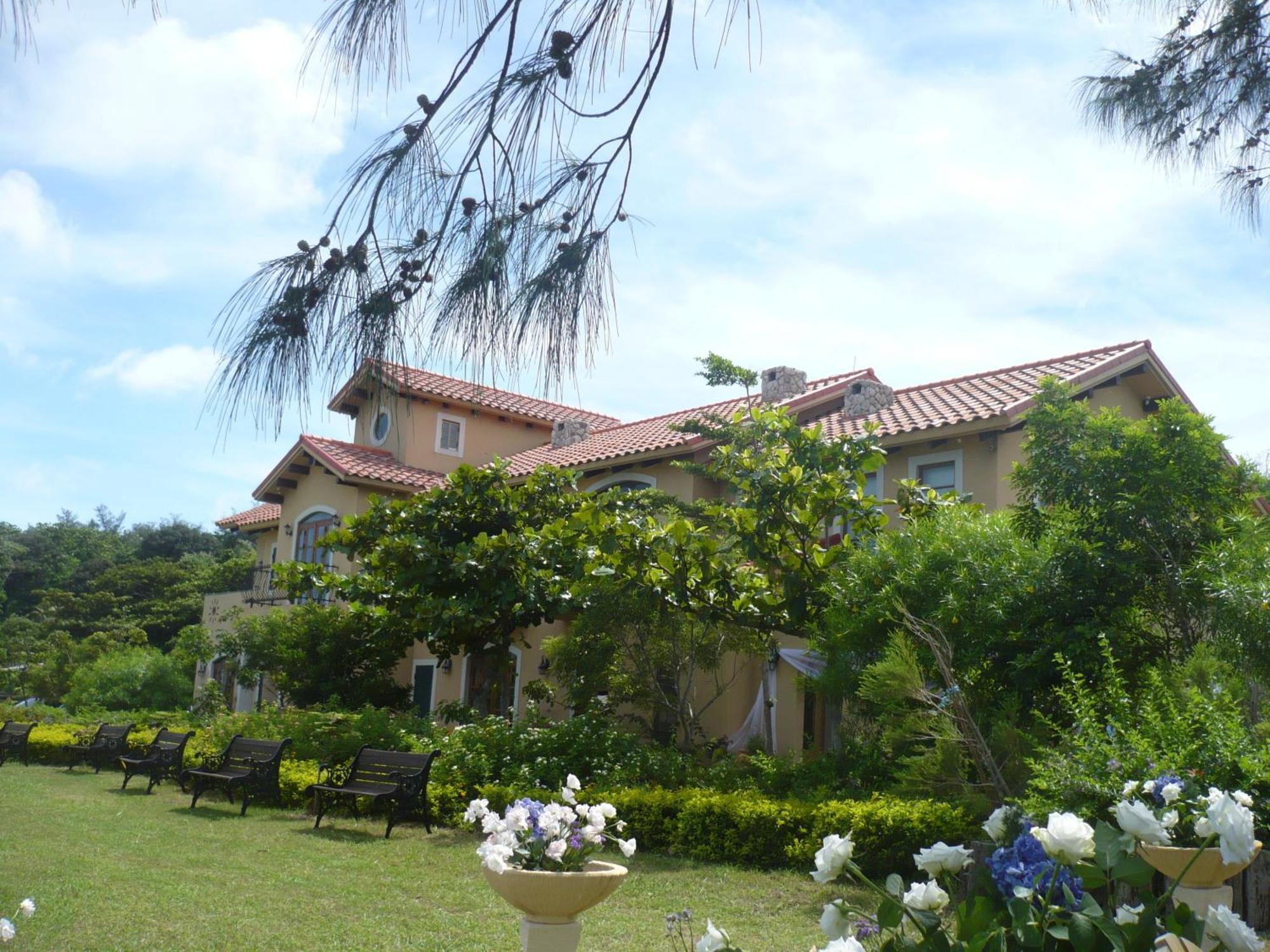 Kenting Tuscany Resort Extérieur photo