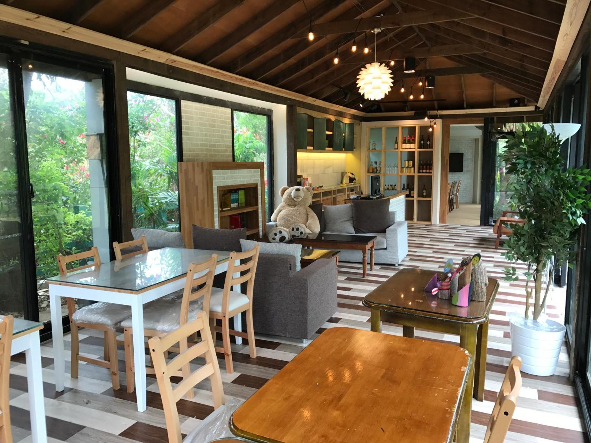 Kenting Tuscany Resort Extérieur photo