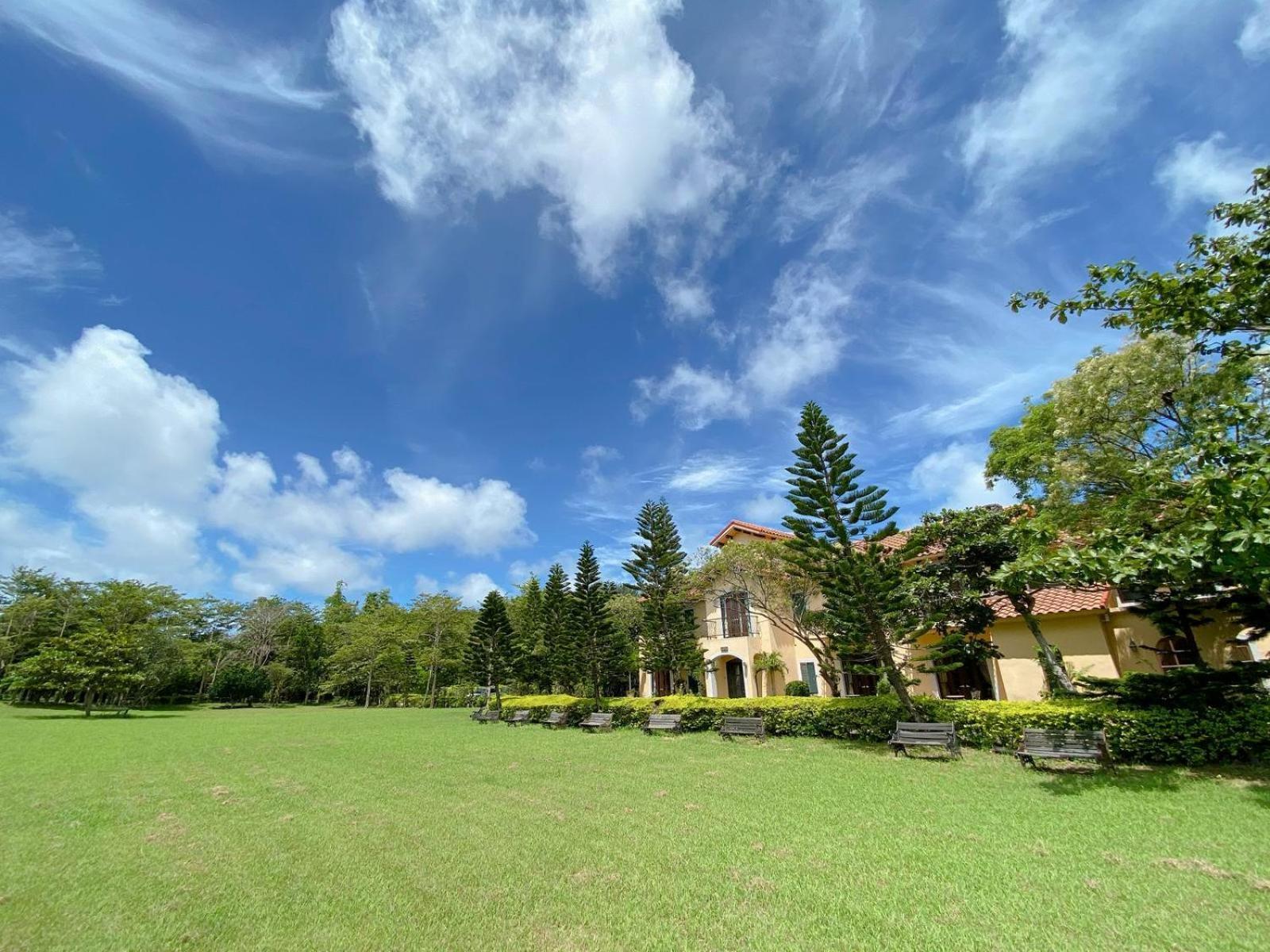 Kenting Tuscany Resort Extérieur photo