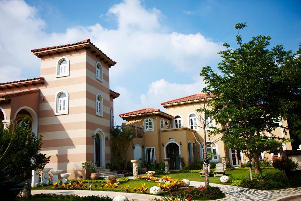 Kenting Tuscany Resort Extérieur photo