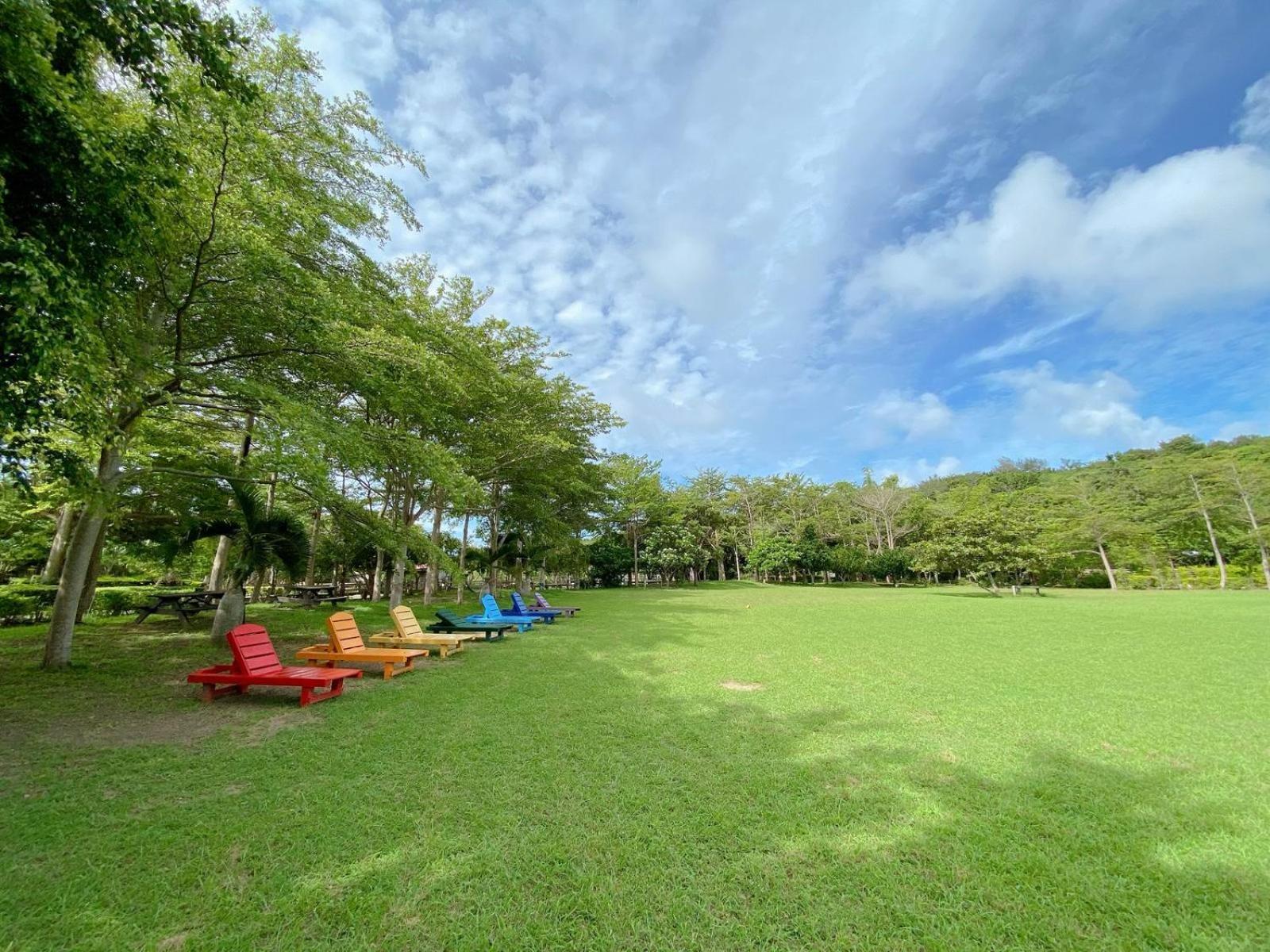 Kenting Tuscany Resort Extérieur photo
