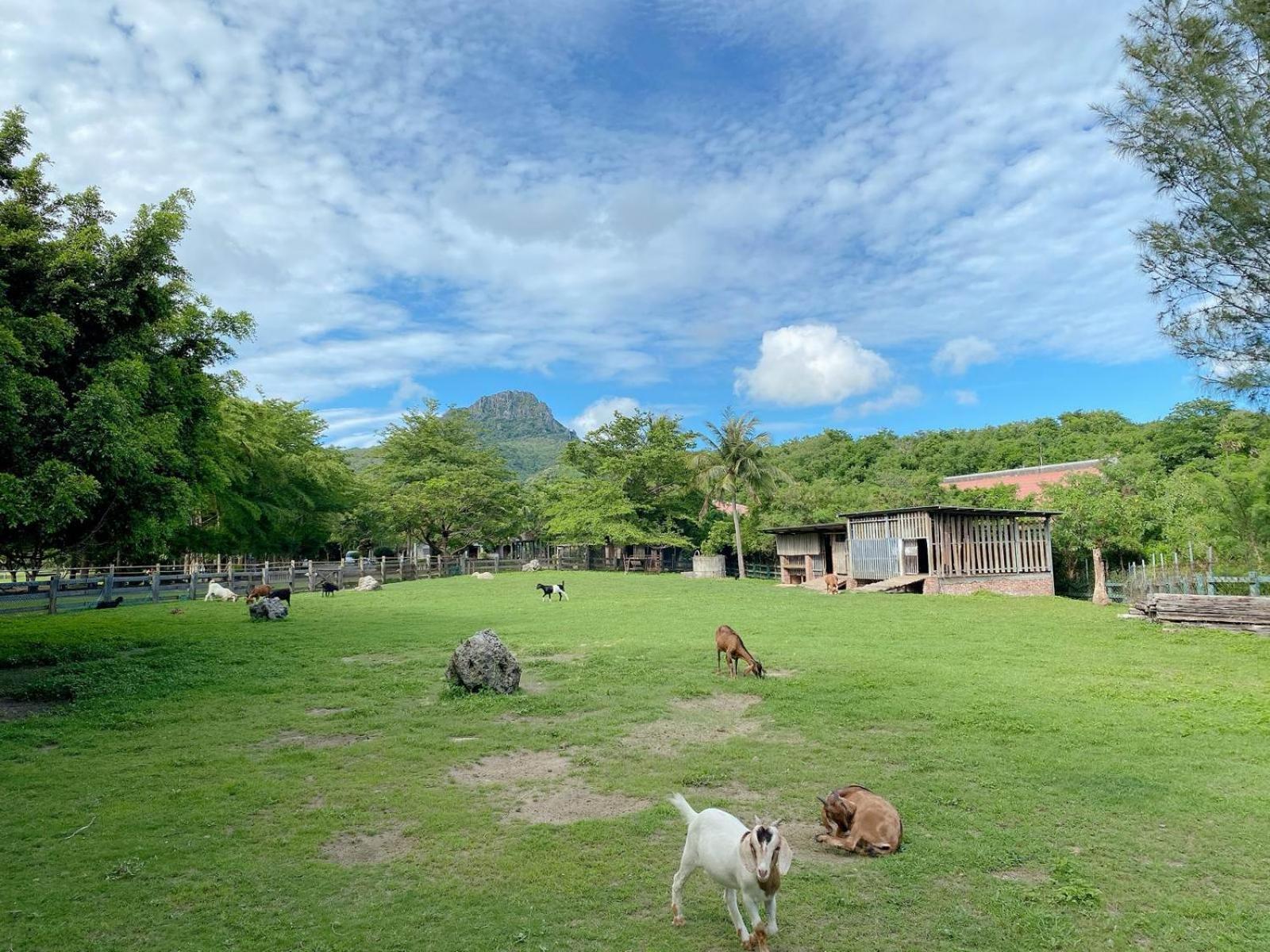 Kenting Tuscany Resort Extérieur photo