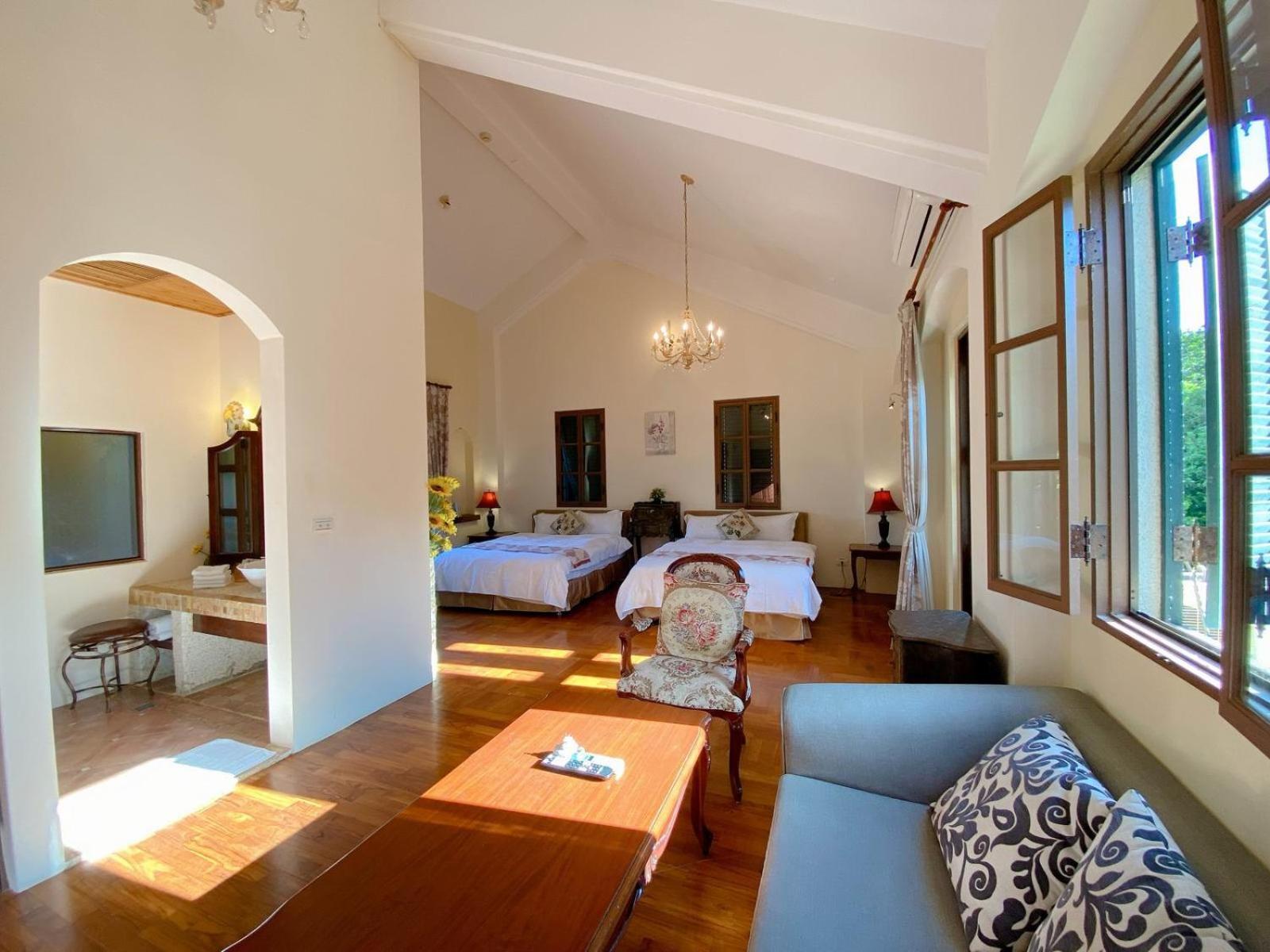 Kenting Tuscany Resort Extérieur photo