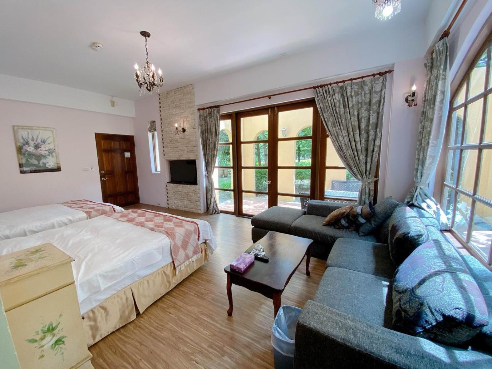 Kenting Tuscany Resort Extérieur photo