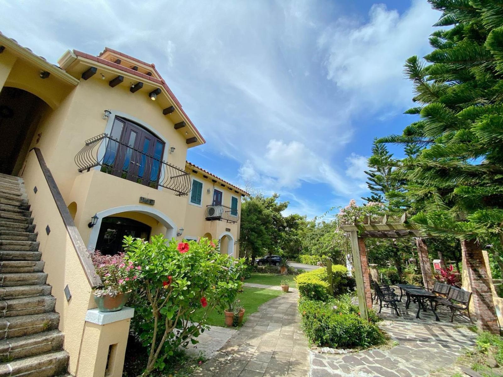 Kenting Tuscany Resort Extérieur photo