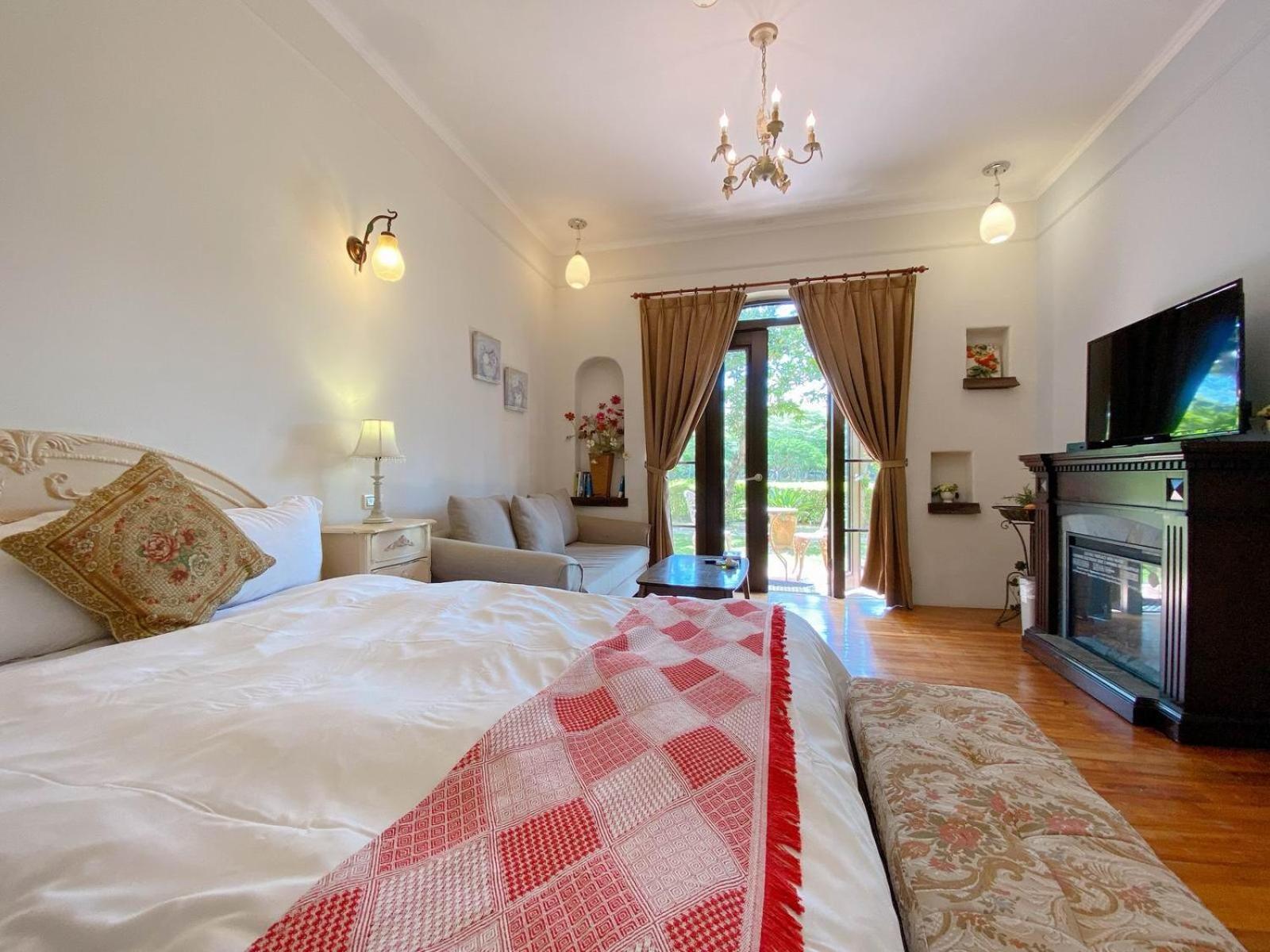 Kenting Tuscany Resort Extérieur photo
